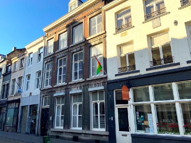 Rechtstraat Maastricht Wyck 3197