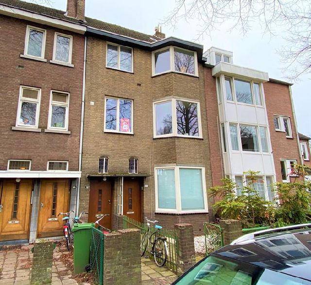 Koning Clovisstraat Maastricht Scharn 588
