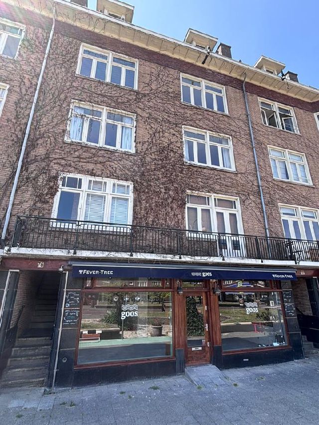 Maasstraat 74 Amsterdam