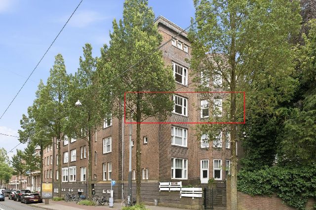 De Lairessestraat 1652K Amsterdam