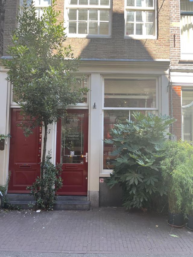Eerste Bloemdwarsstraat 5C Amsterdam