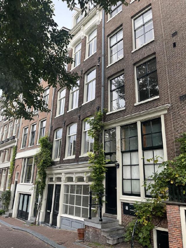 Brouwersgracht 4H Amsterdam