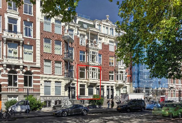 Nassaukade 114H Amsterdam