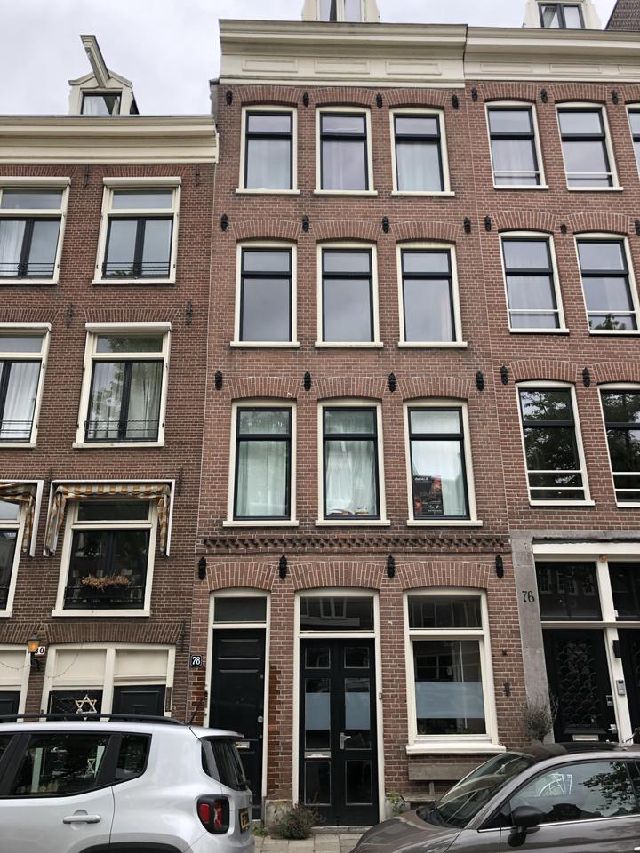 Lindengracht 78H Amsterdam