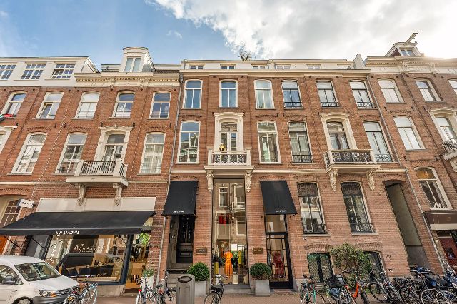 Pieter Cornelisz. Hooftstraat 23C Amsterdam