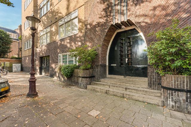 Waldeck Pyrmontlaan 201LA Amsterdam