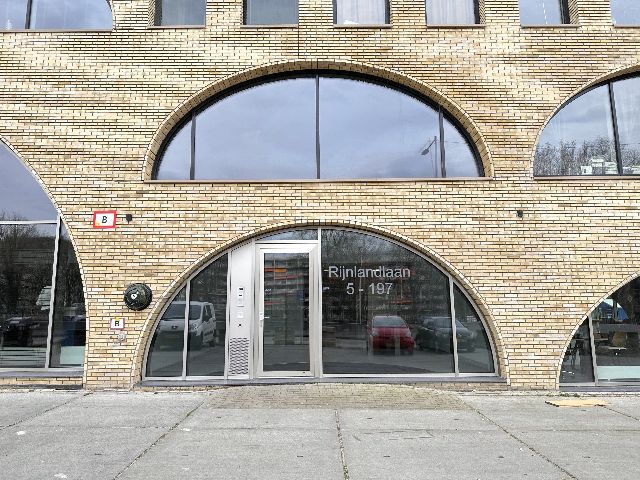 Rijnlandlaan 129, Amsterdam