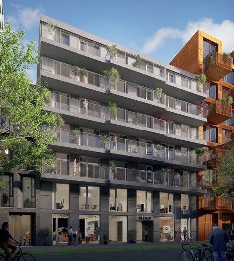 Oostenburgermiddenstraat 131, Amsterdam