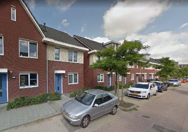Extremadurastraat 15, Lent