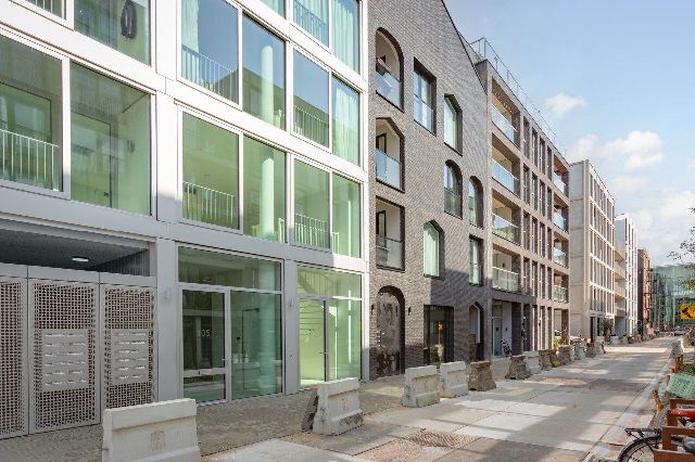 Willem Parelstraat 423 425, Amsterdam