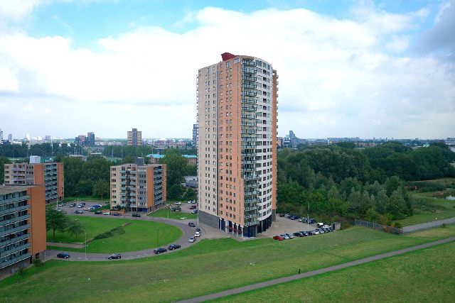 Hoge Filterweg 402, Rotterdam
