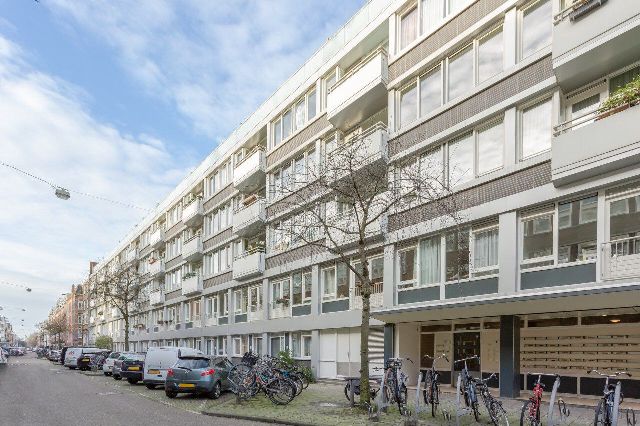Eerste Helmersstraat 26, Amsterdam