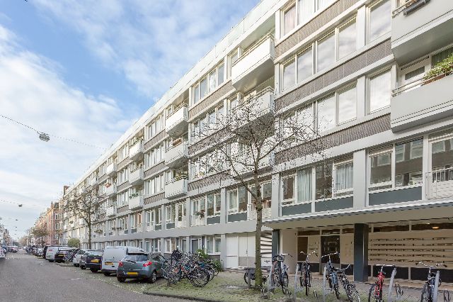 Eerste Helmersstraat 30 A, Amsterdam