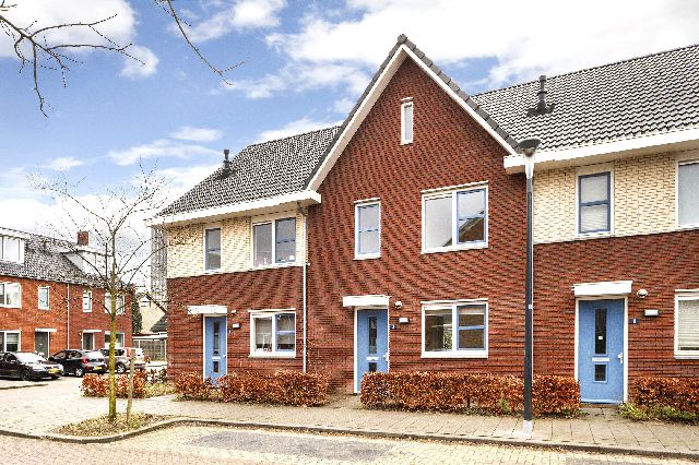 Extremadurastraat 39, Lent