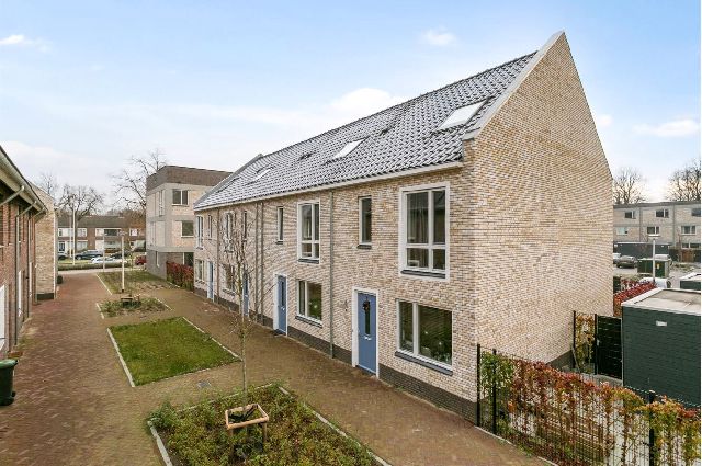 Van Vorststraat 16, Eindhoven