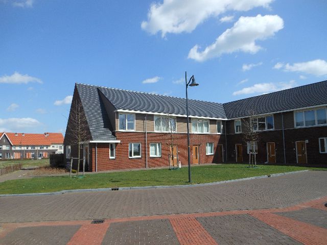 Harlekijn 14, Nijkerk Gld