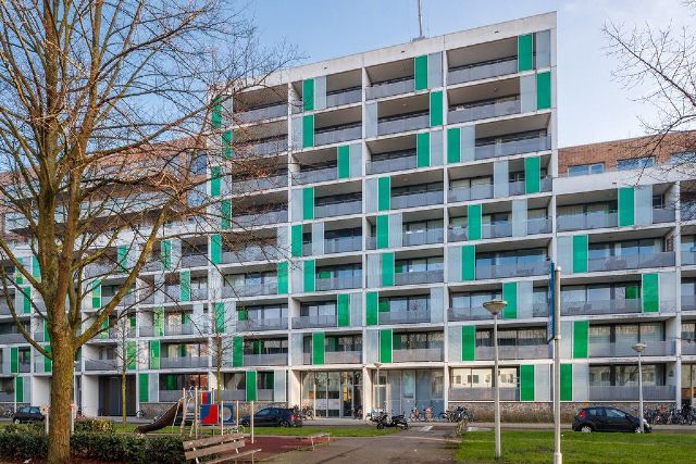 Willy Sluiterstraat 98, Amsterdam