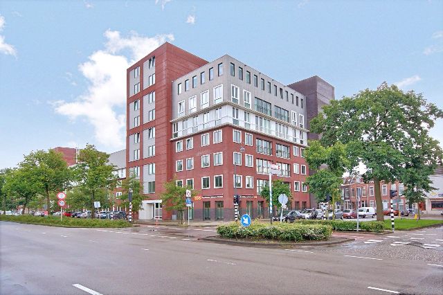 Amsterdamsevaart 98 B, Haarlem