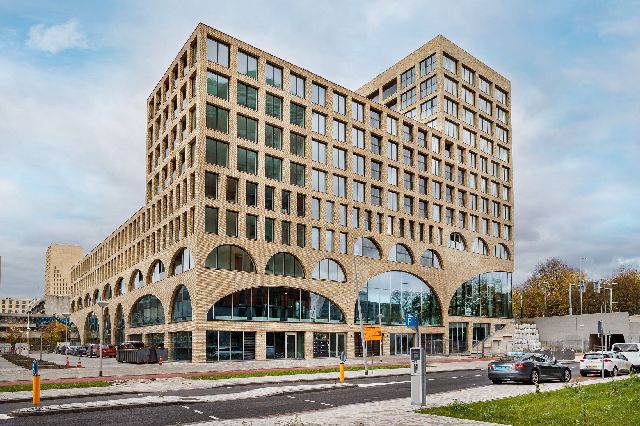 Delflandlaan 2 E1, Amsterdam