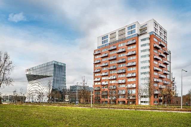 David Ricardostraat 50, Amsterdam