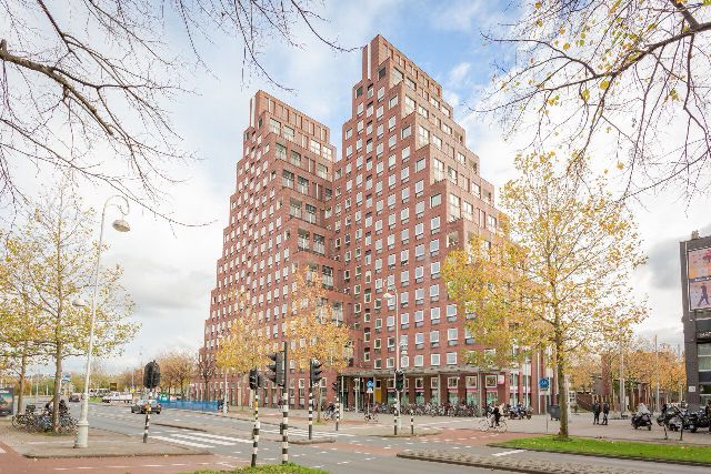 Willy Sluiterstraat 182, Amsterdam