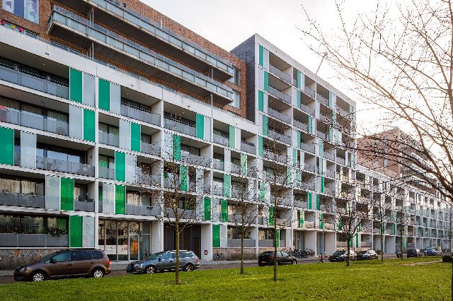 Willy Sluiterstraat 196, Amsterdam