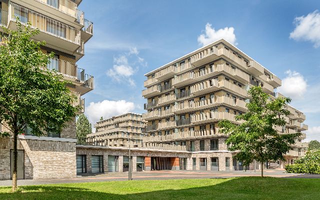 Nicolaas Tulplaan 102, Amstelveen