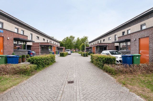 Henry Moorestraat 51, Almere