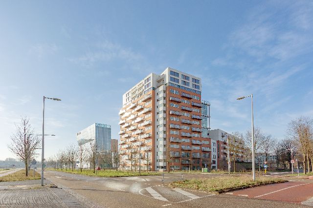 David Ricardostraat 48, Amsterdam