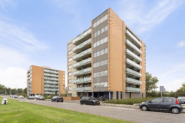 Hoge Filterweg 24, Rotterdam