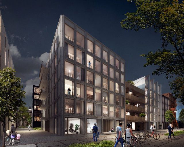 Willem Parelstraat 315, Amsterdam