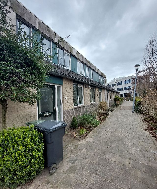 Melissestraat 12, Haarlem