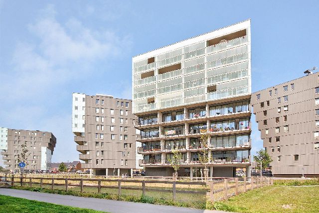 Luzernevlinder 22, Utrecht