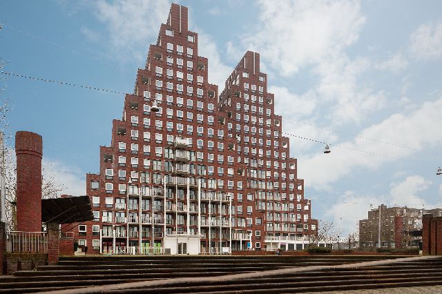 Jan van Galenstraat 1 K, Amsterdam