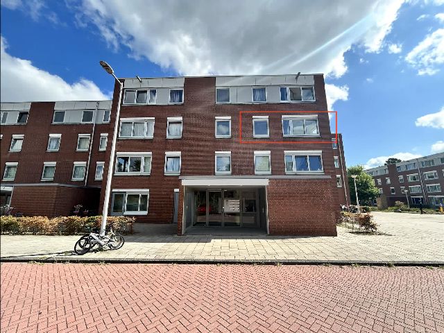 Nieuwlandhof 31, 1106 RG Amsterdam, Netherlands