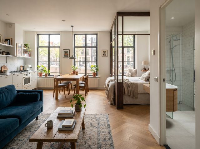 Anne Frankstraat 61, 1018 DM Amsterdam, Netherlands
