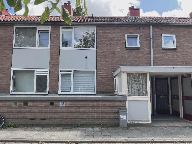 Marco Polostraat 97-H, 1057 WH Amsterdam, Netherlands