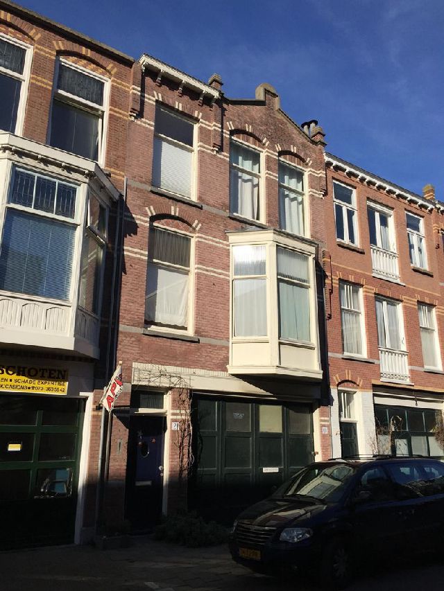 Boylestraat 25, 2563 EH The Hague, Netherlands