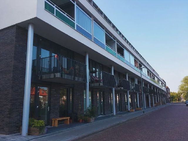 Oosterhamrikkade 15n, 9713 KA Groningen, Netherlands
