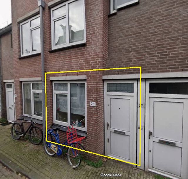 Linnaeusdwarsstraat 21B, 1098 AW Amsterdam, Netherlands