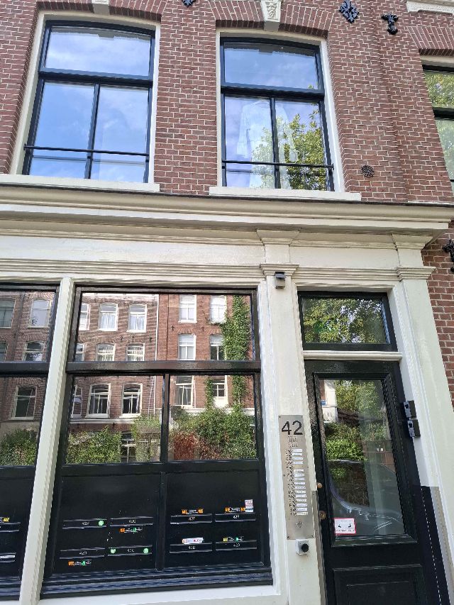 Pieter Vlamingstraat 42H, 1093 AG Amsterdam, Netherlands