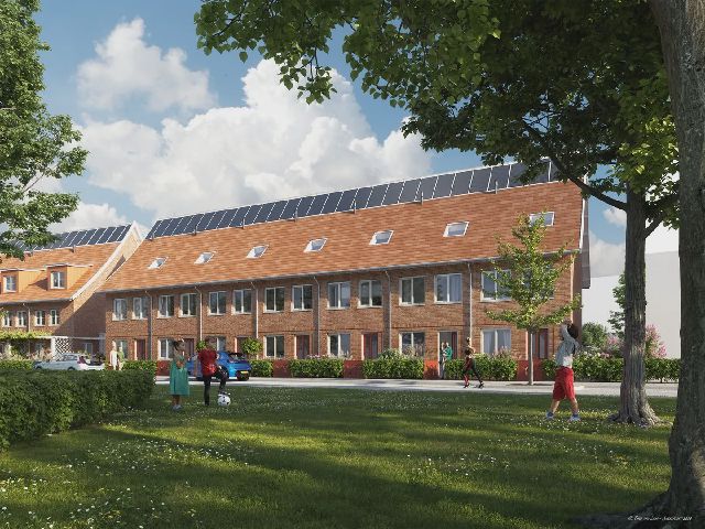 Eilertstraat, 3084 PG Rotterdam, Netherlands