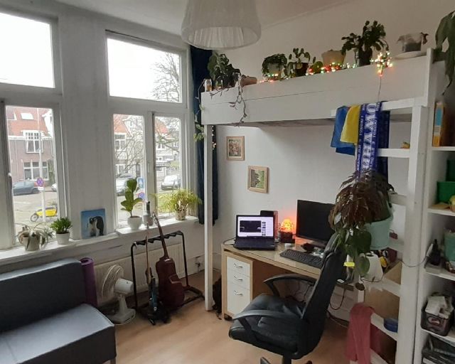 Anna Maria van Schurmanstraat 15, 3521 XA Utrecht, Netherlands
