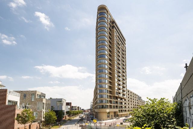 Lindenhoeveweg 173, 1096 DT Amsterdam, Netherlands