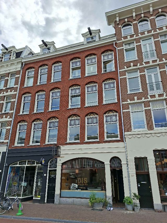 Haarlemmerplein 35-1, 1013 HR Amsterdam, Netherlands