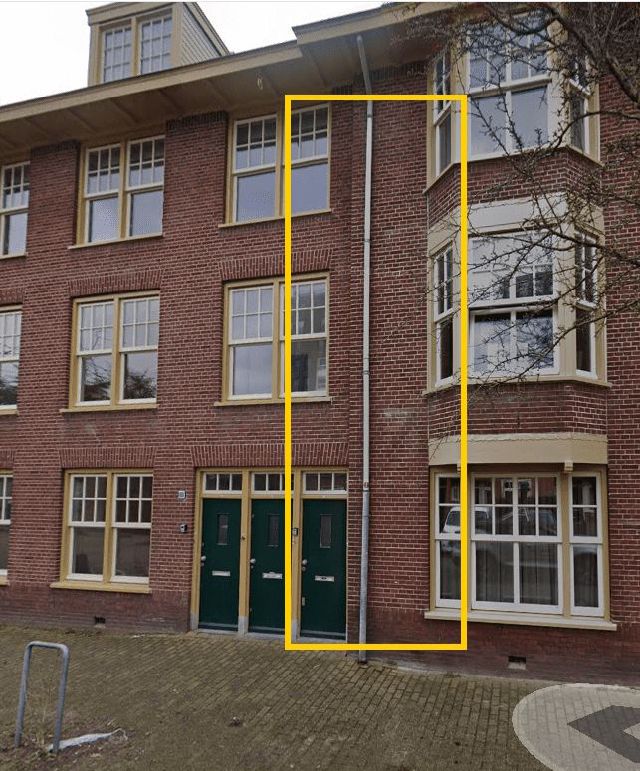 Fazantenweg 68-1, 1021 HP Amsterdam, Netherlands