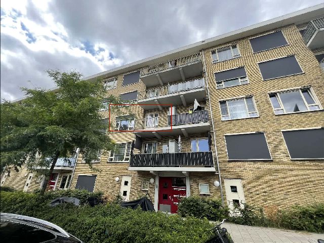 Jacob van Arteveldestraat 33A, 1061 CJ Amsterdam, Netherlands