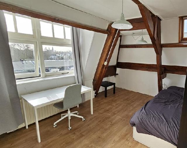 Nachtegaalstraat 82F, 3581 AN Utrecht, Netherlands