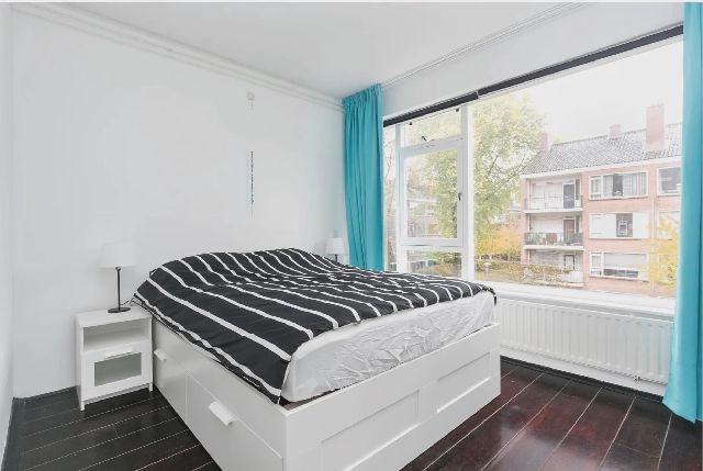 Holendrechtstraat, Amsterdam, Netherlands