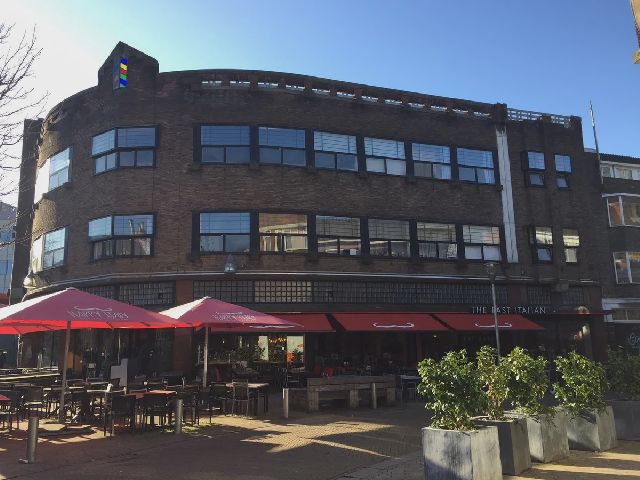 Kapelhof 31, 5038 AT Tilburg, Netherlands